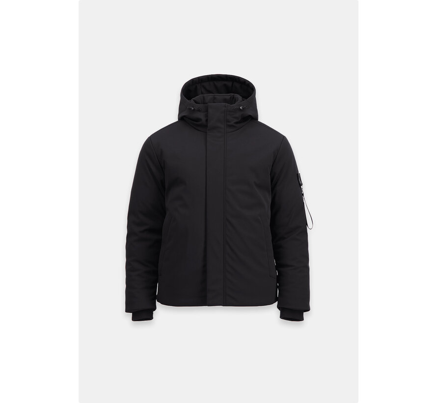 Jacket Short Minimalistic Black (5367543 STRIDE - 201)