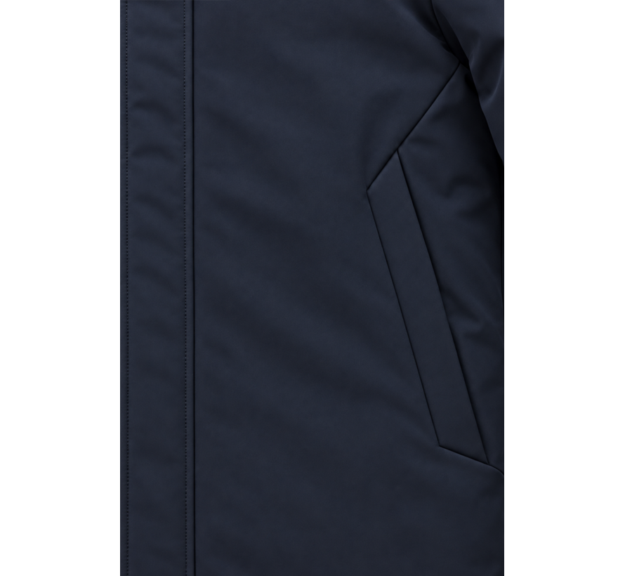 Jacket Short Minimalistic Black (5367543 STRIDE - 201)