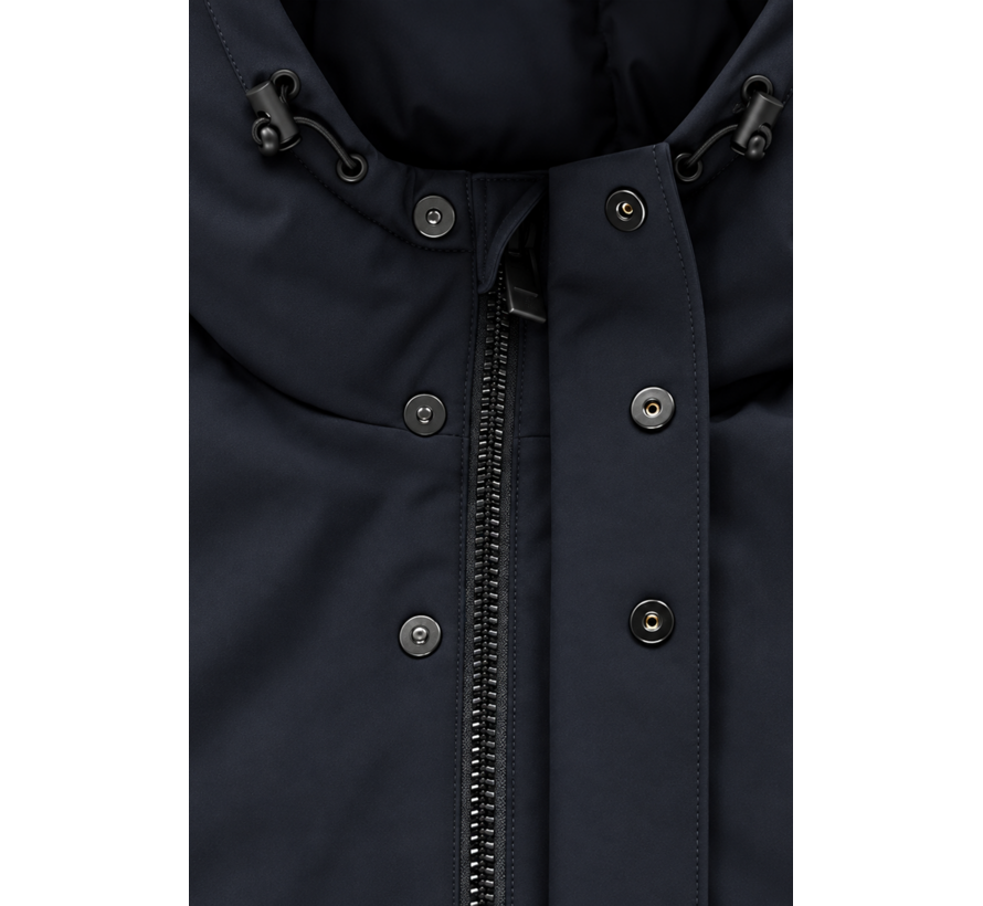 Jacket Short Minimalistic Black (5367543 STRIDE - 201)