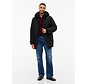 Tommy Hilfiger Winterjas Parka Rockie Down Black (MW0MW40632 - BDS)