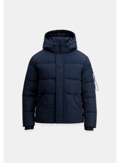 Gabbiano Jacket Short Puffer Navy (5367544 RIDGE - 301)