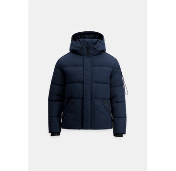 Gabbiano Jacket Short Puffer Navy (5367544 RIDGE - 301)