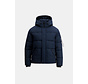 Jacket Short Puffer Navy (5367544 RIDGE - 301)