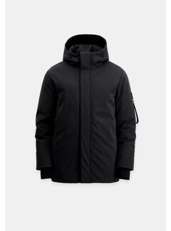 Gabbiano Parka Minimalistic Black (5367554 CORE - 201)