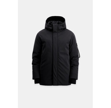 Gabbiano Parka Minimalistic Black (5367554 CORE - 201)