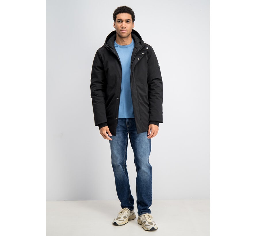 Parka Minimalistic Black (5367554 CORE - 201)