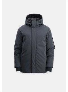 Gabbiano Parka Minimalistic Antra (5367554 CORE - 203)