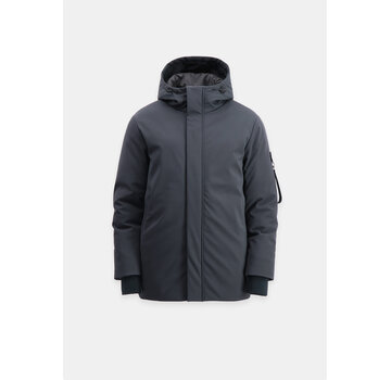 Gabbiano Parka Minimalistic Antra (5367554 CORE - 203)