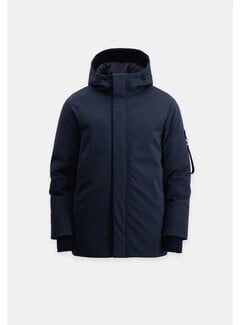 Gabbiano Parka Minimalistic Navy (5367554 CORE - 301)