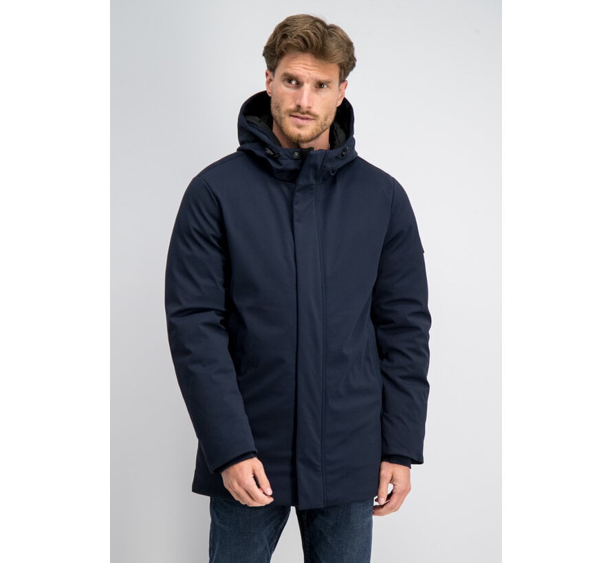 Parka Minimalistic Navy (5367554 CORE - 301)