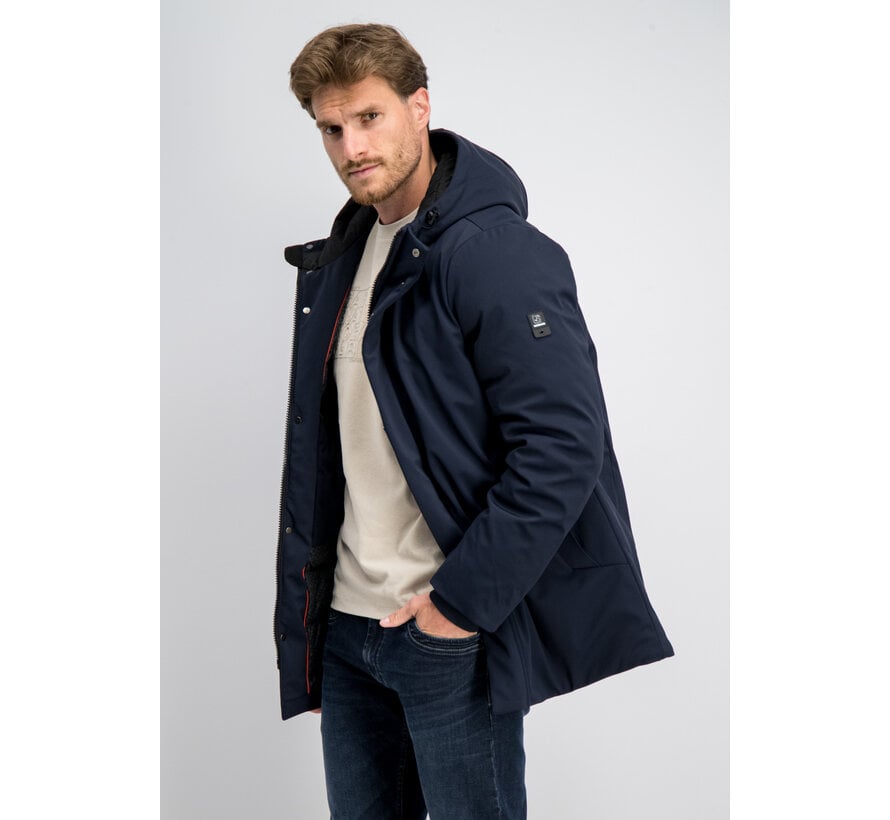 Parka Minimalistic Navy (5367554 CORE - 301)