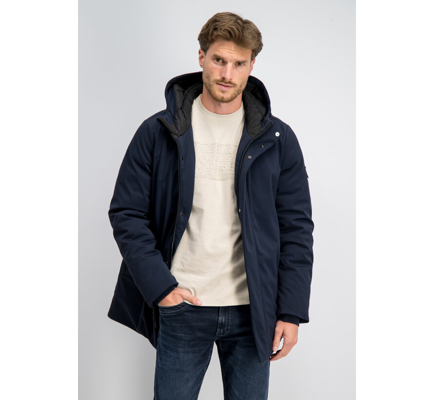 Parka Minimalistic Navy (5367554 CORE - 301)