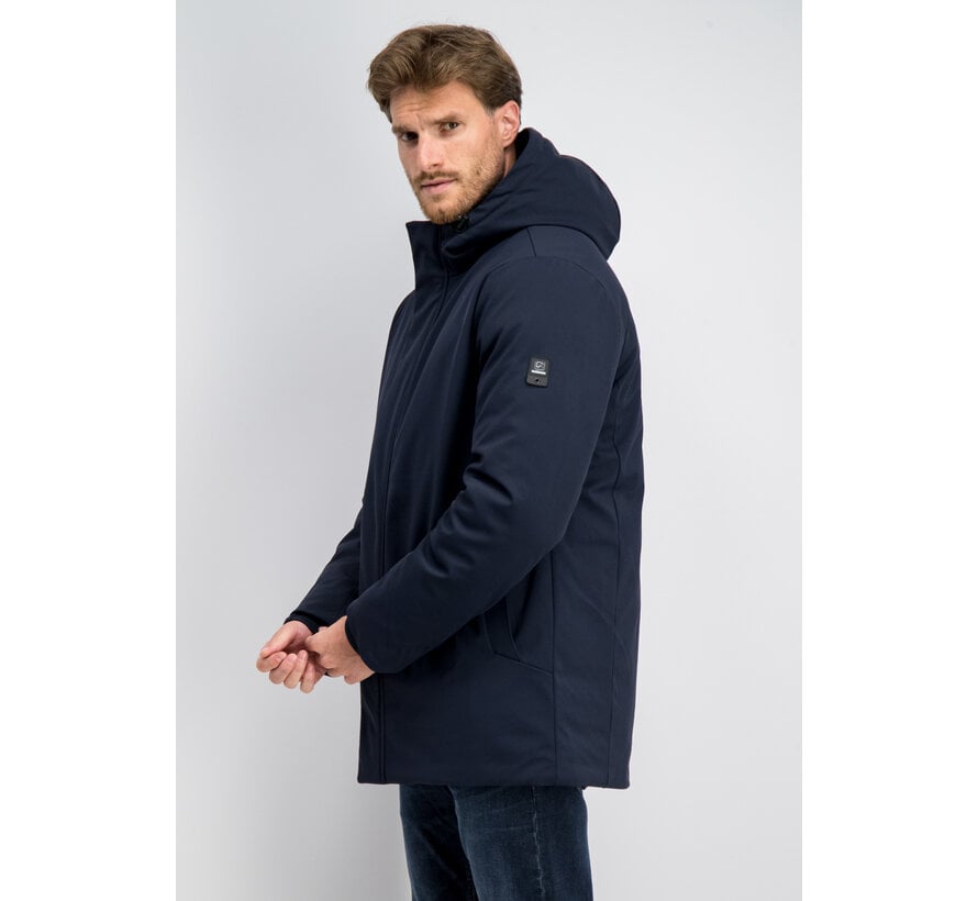 Parka Minimalistic Navy (5367554 CORE - 301)