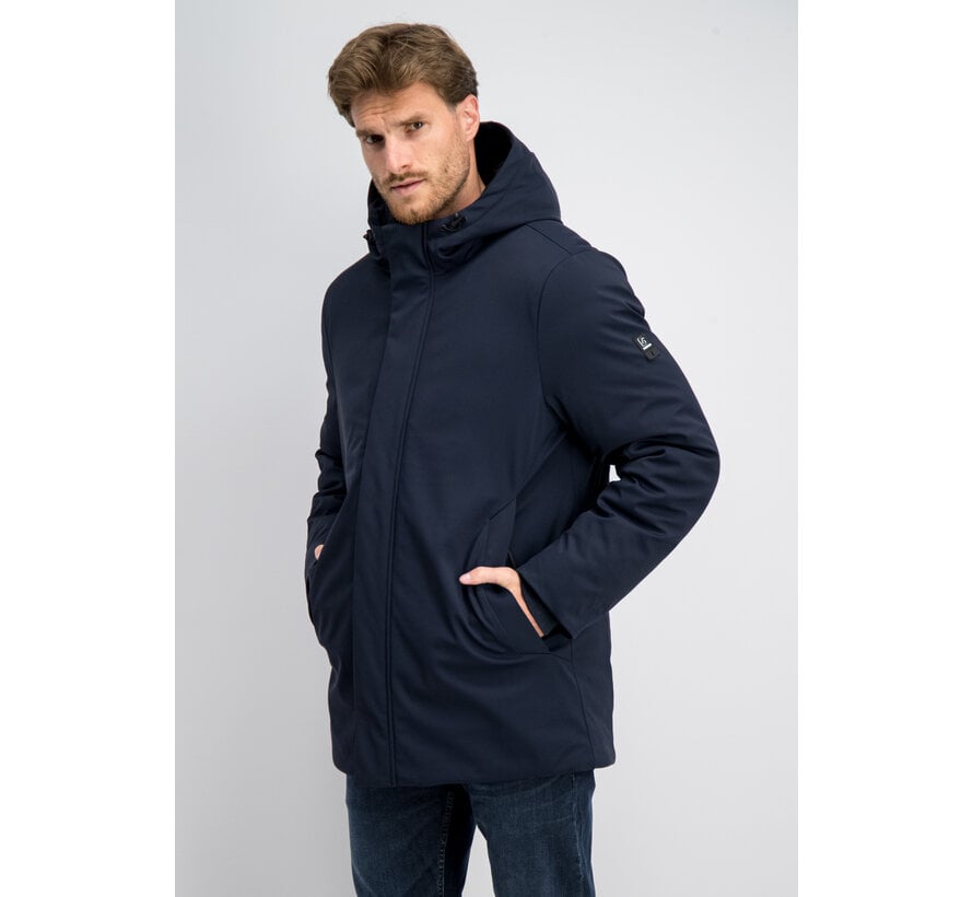 Parka Minimalistic Navy (5367554 CORE - 301)