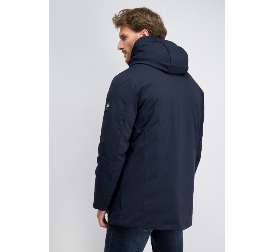 Parka Minimalistic Navy (5367554 CORE - 301)