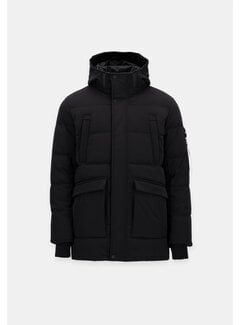 Gabbiano Parka Tech Advanced Black (5367555 NOVORK - 201)