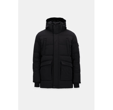 Gabbiano Parka Tech Advanced Black (5367555 NOVORK - 201)