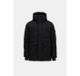 Parka Tech Advanced Black (5367555 NOVORK - 201)