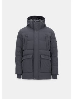 Gabbiano Parka Tech Advanced Antra (5367555 NOVORK - 203)