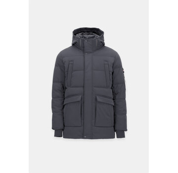 Gabbiano Parka Tech Advanced Antra (5367555 NOVORK - 203)