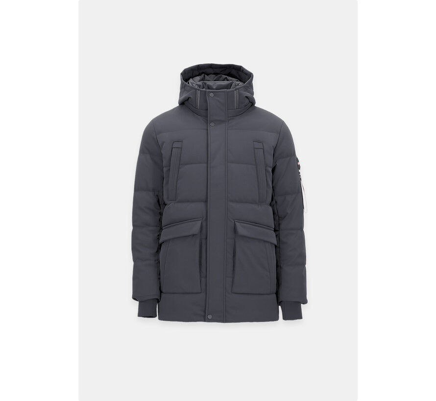 Parka Tech Advanced Antra (5367555 NOVORK - 203)