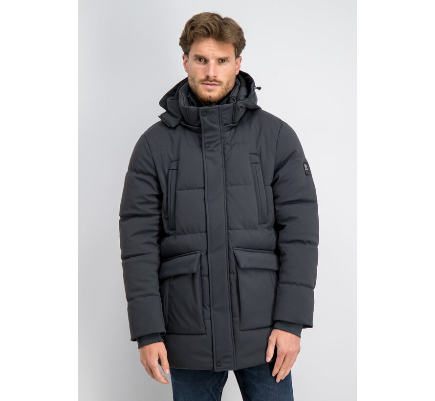 Parka Tech Advanced Antra (5367555 NOVORK - 203)