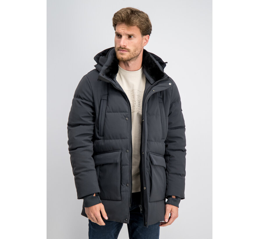 Parka Tech Advanced Antra (5367555 NOVORK - 203)