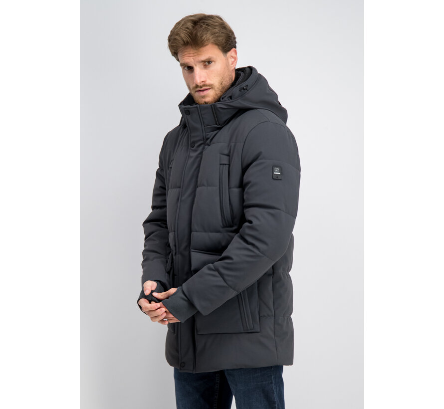 Parka Tech Advanced Antra (5367555 NOVORK - 203)