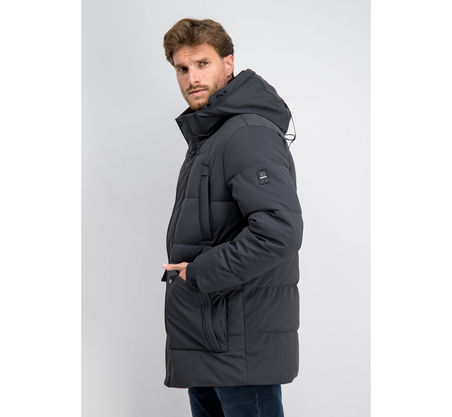 Parka Tech Advanced Antra (5367555 NOVORK - 203)