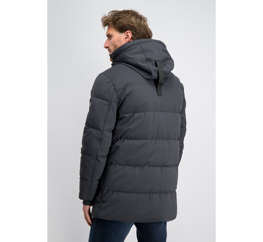 Parka Tech Advanced Antra (5367555 NOVORK - 203)