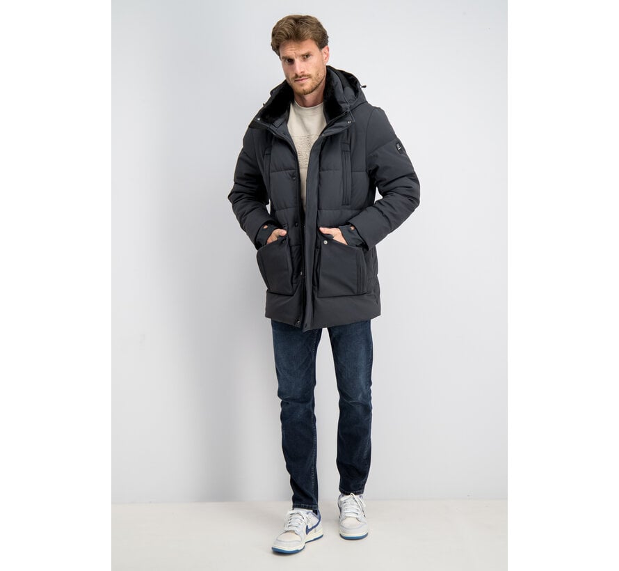 Parka Tech Advanced Antra (5367555 NOVORK - 203)