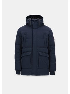 Gabbiano Parka Tech Advanced Navy (5367555 NOVORK - 301)
