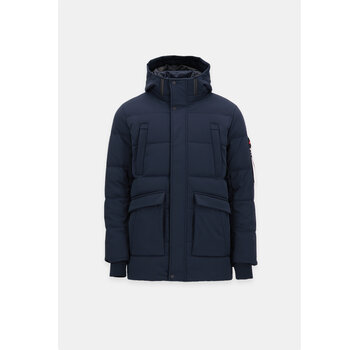 Gabbiano Parka Tech Advanced Navy (5367555 NOVORK - 301)