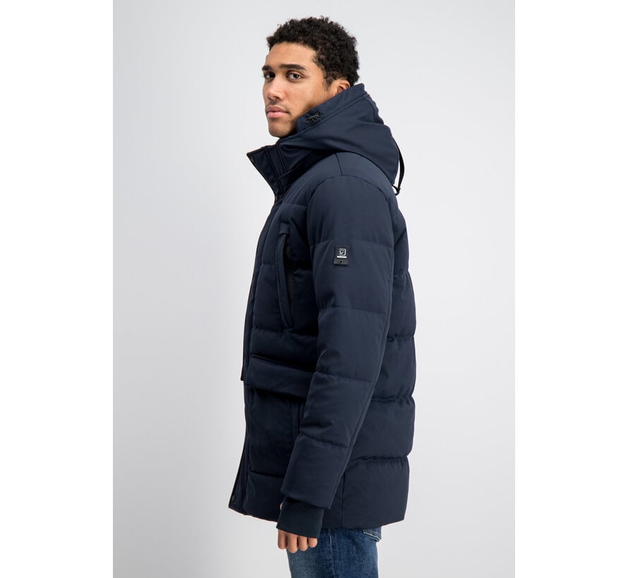Parka Tech Advanced Navy (5367555 NOVORK - 301)