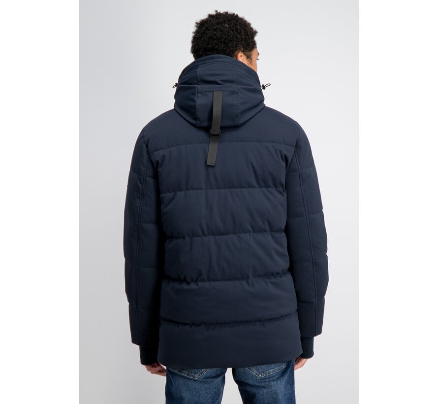 Parka Tech Advanced Navy (5367555 NOVORK - 301)