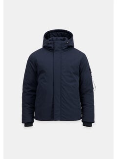 Gabbiano Jacket Short Minimalistic Navy (5367543 STRIDE - 301)