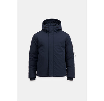 Gabbiano Jacket Short Minimalistic Navy (5367543 STRIDE - 301)