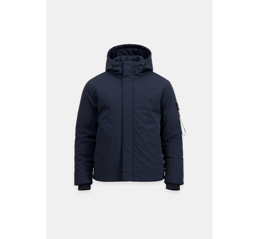 Jacket Short Minimalistic Navy (5367543 STRIDE - 301)