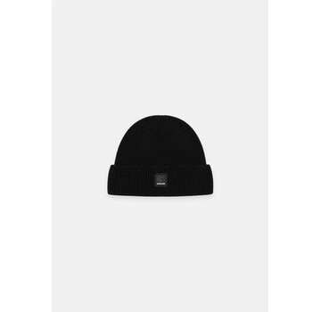 Gabbiano Logo Beanie Promo Black (9967903 BEANY - 201)