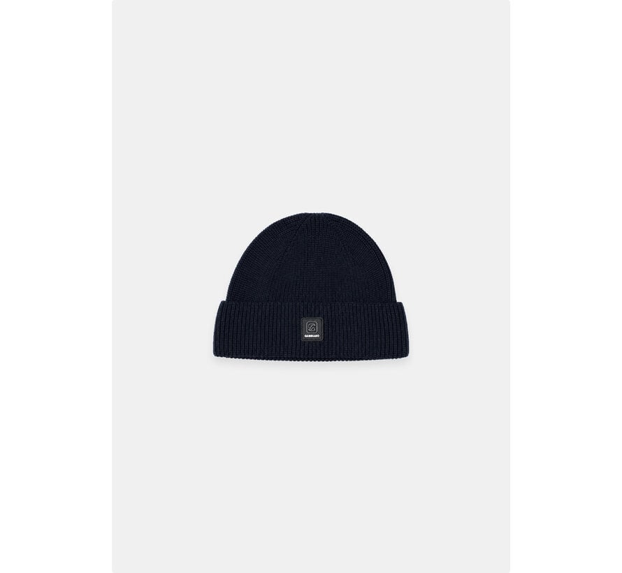 Logo Beanie Promo Navy (9967903 BEANY - 301)