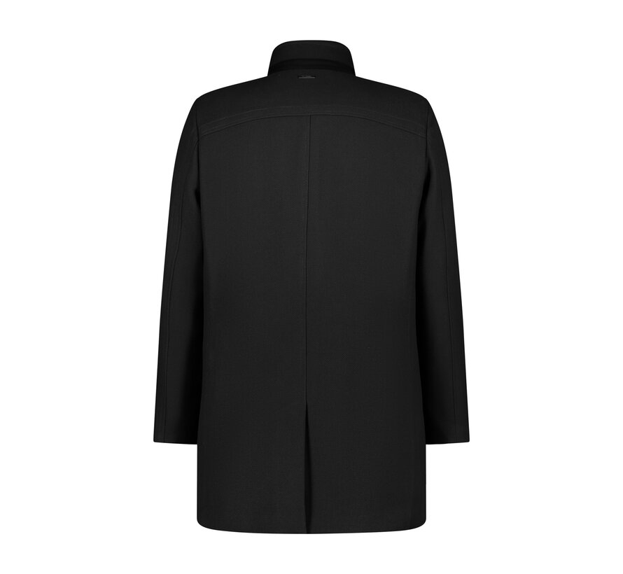 Wintercoat Black (D98 04093 1085700 - A001)