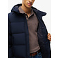 Tommy Hilfiger Winterjas Down Hooded Puffer Navy (MW0MW45303 - DW5)