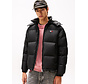 Tommy Hilfiger Winterjas Alaska Down Puff Black (DM0DM22036 - BDS)