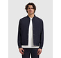 Travel Stretch Bomber Jacket Navy (26010223 - 57)