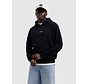 Pure Path Hooded Sweater Bold Emblem Black (26010303 - 02)