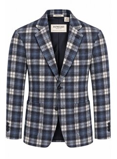 Dstrezzed Dstrezzed Colbert Tartan Check Navy (111152 - 649)