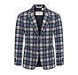 Dstrezzed Colbert Tartan Check Navy (111152 - 649)