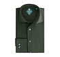 District Indigo Pique Performance Shirt Dark Green (7.31.025.780 - 074)