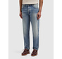 Pure Path Jeans The Aiden Loose Fit Denim Blue Green (W1636)