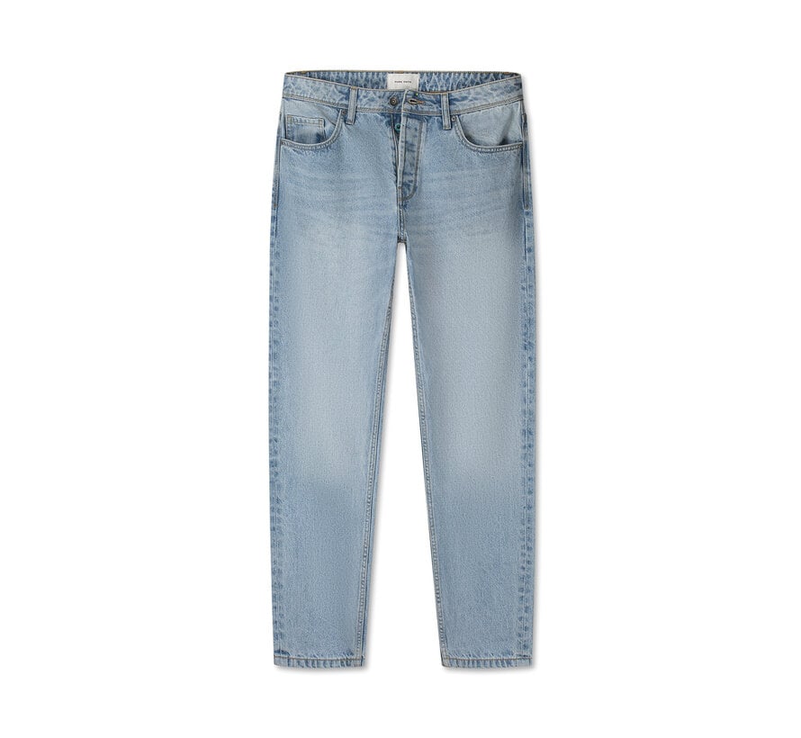 Pure Path The Aiden Loose Fit Jeans Denim Light Blue (W1642)